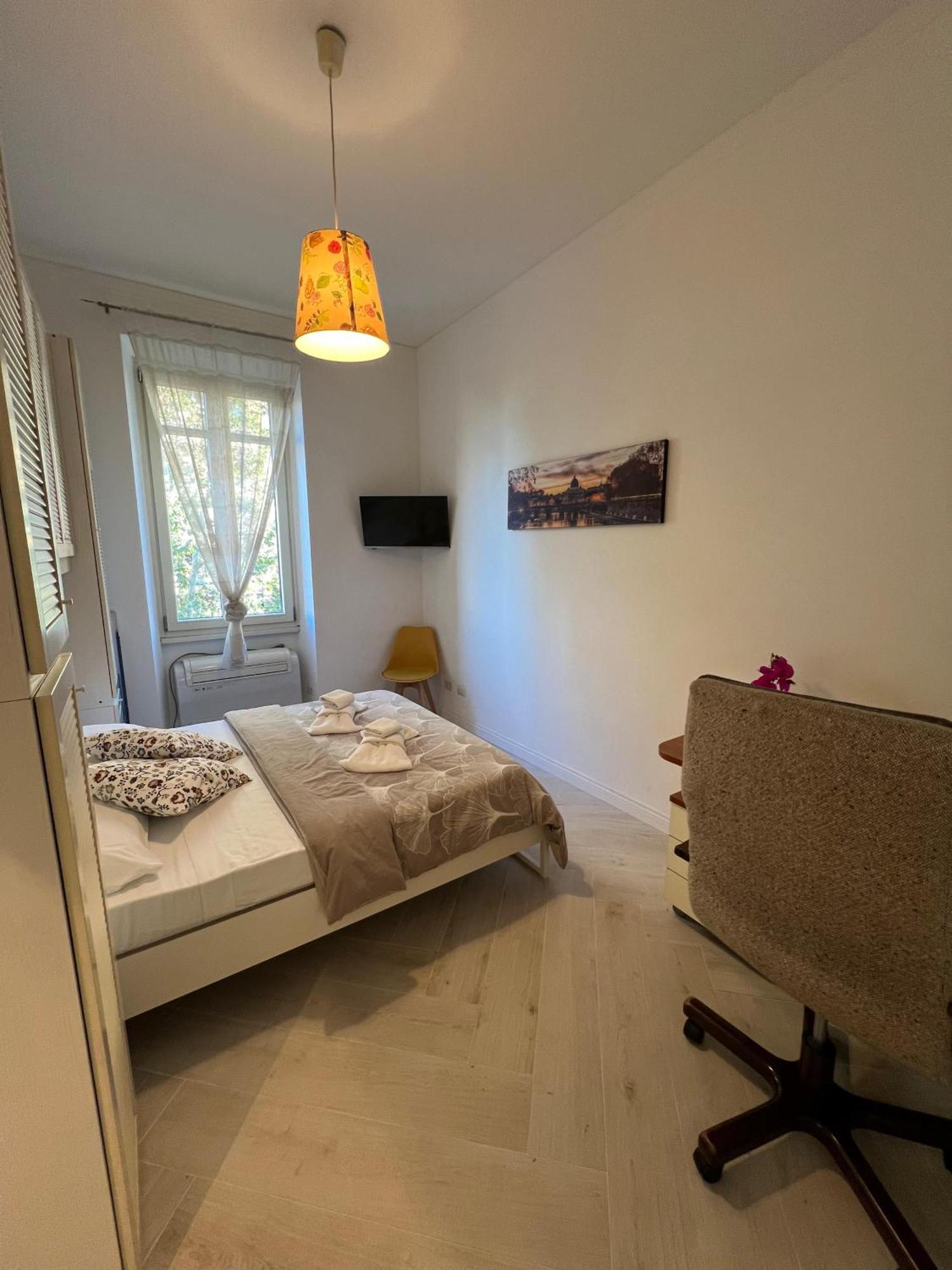 Maison Trionfale A 2 Passi Dal Vaticano Appartement