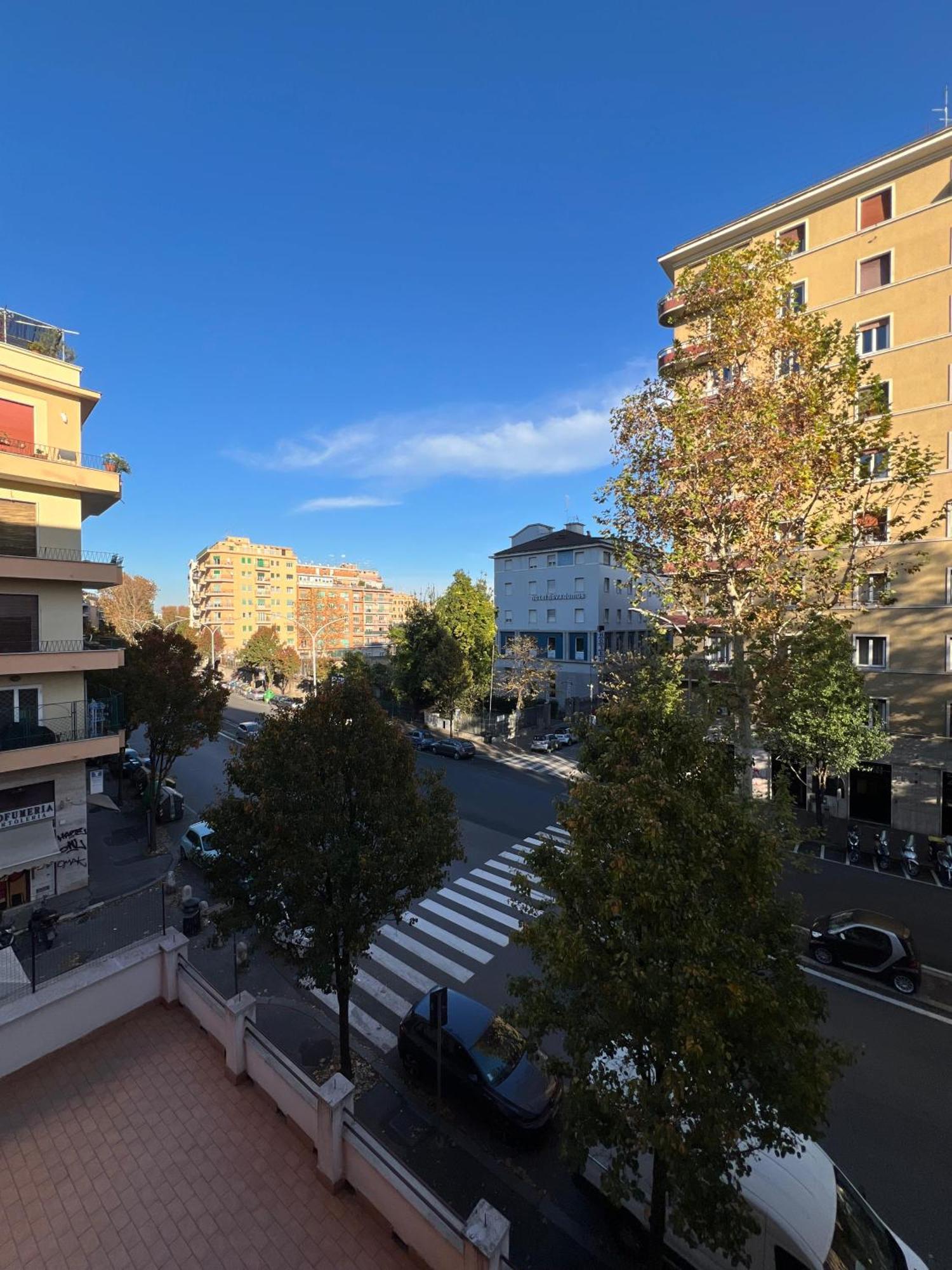 Appartement Maison Trionfale A 2 Passi Dal Vaticano