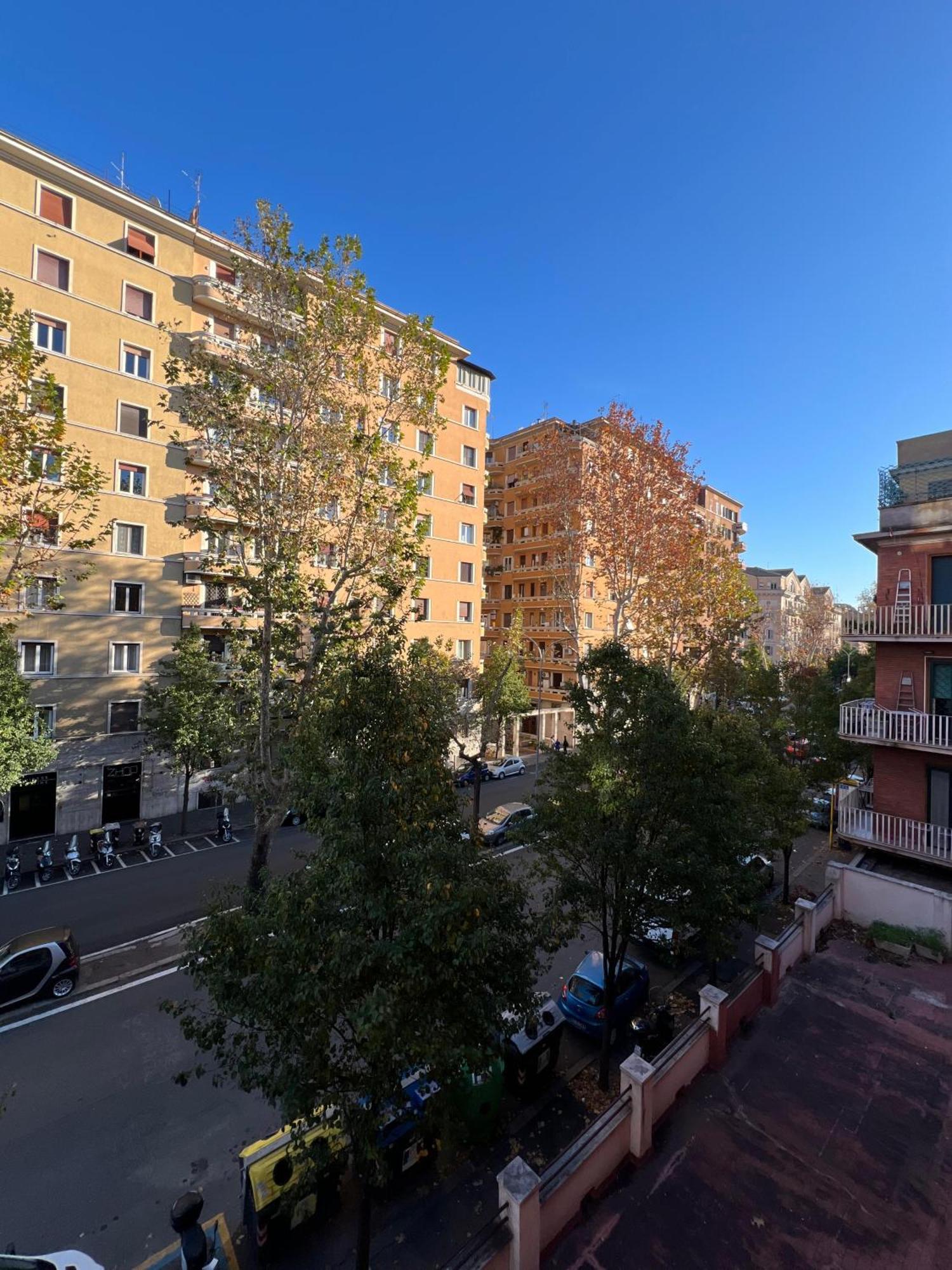 Appartement Maison Trionfale A 2 Passi Dal Vaticano Rome