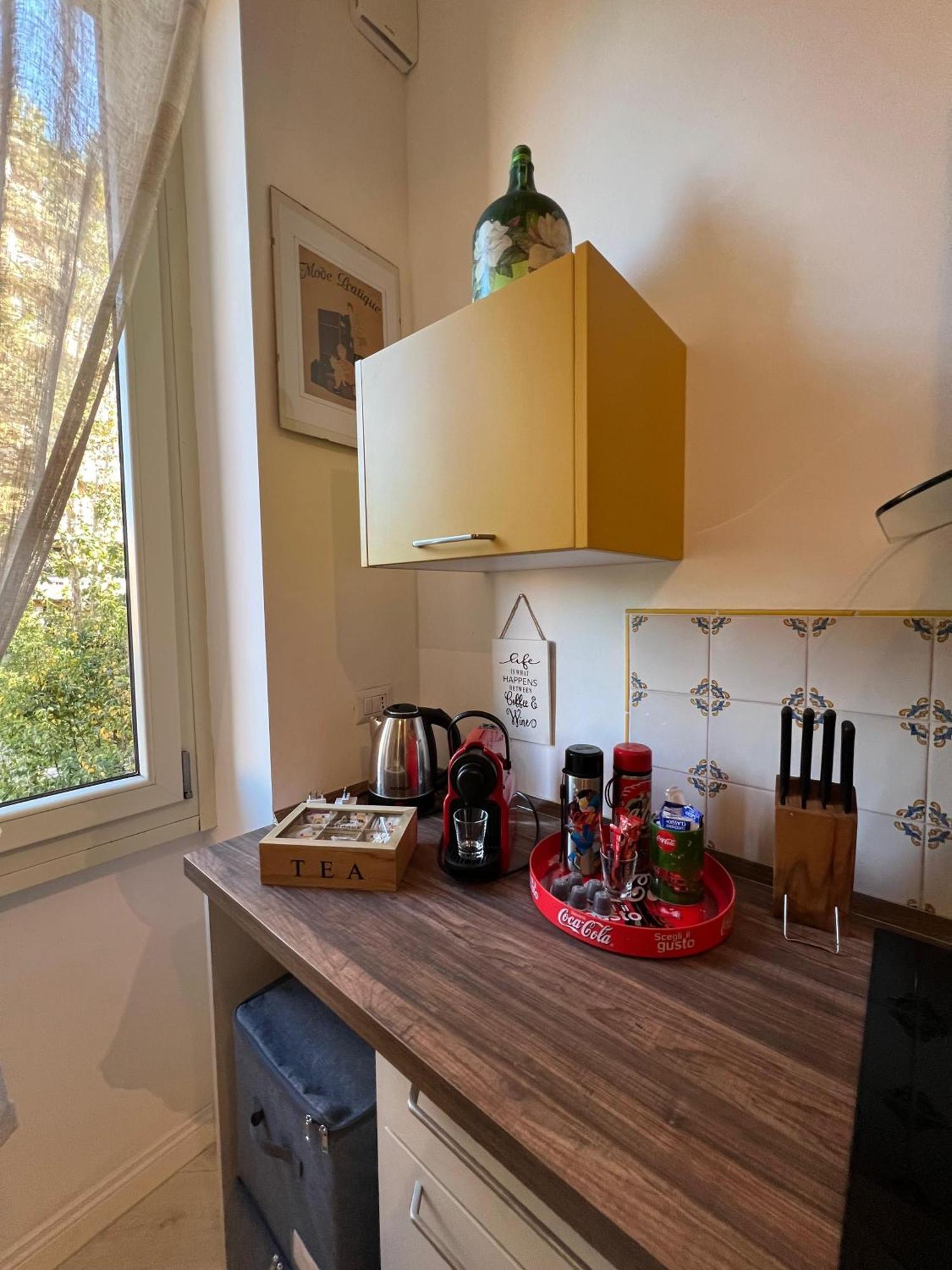 Appartement Maison Trionfale A 2 Passi Dal Vaticano *