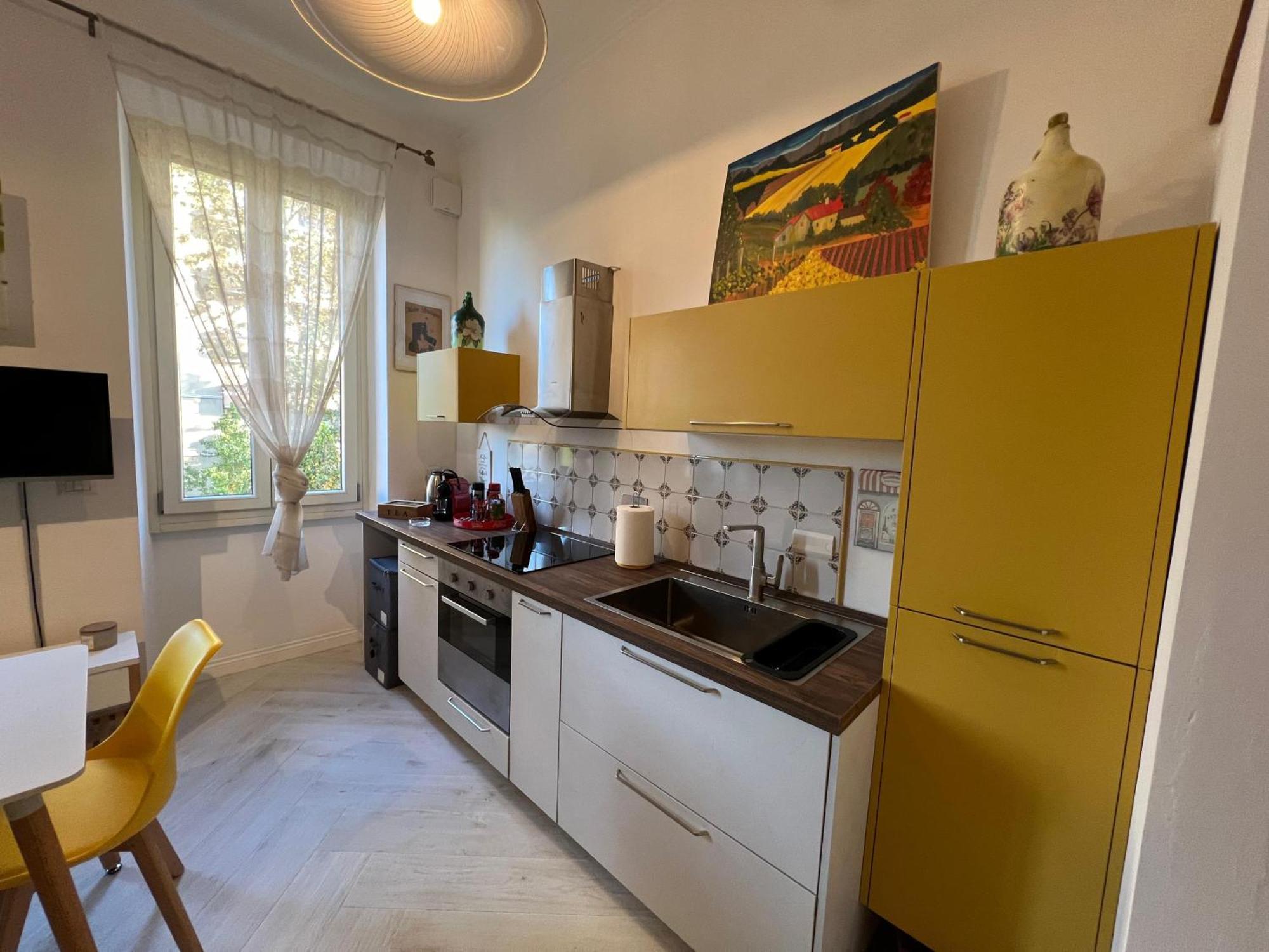 Maison Trionfale A 2 Passi Dal Vaticano Appartement