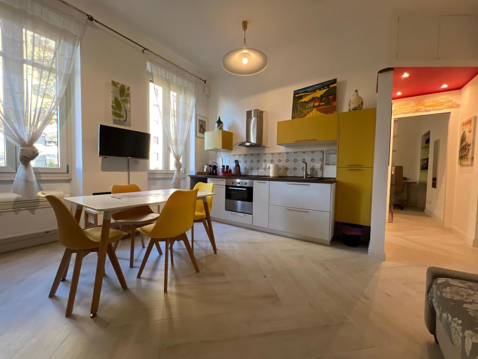 Appartement Maison Trionfale A 2 Passi Dal Vaticano *